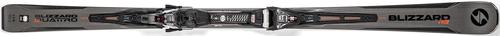 Blizzard Quattro Rs 2019 ski image