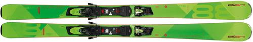 Elan Amphibio 88 Xti 2019 ski image
