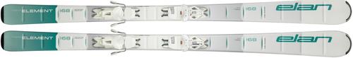 Elan Element White Blue 2019 ski image