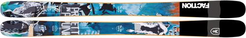 Faction Prodigy 1.0X 2019 ski image