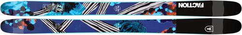 Faction Prodigy 2.0X 2019 ski image