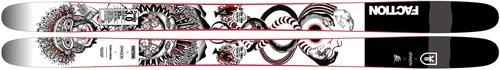 Faction Prodigy 3.0 Dragon Colab 2019 ski image