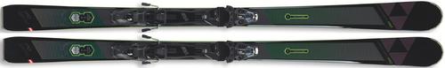 Fischer Brilliant Pro 2019 ski image