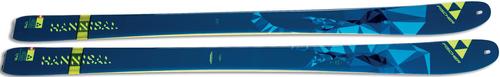 Fischer Hannibal 2019 ski image