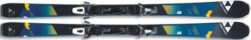 Fischer Pro Mt 73 2019 ski image