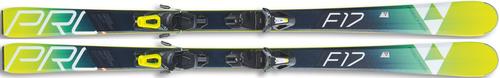 Fischer Progressor F17 2019 ski image