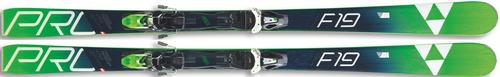 Fischer Progressor F19 Ti 2019 ski image