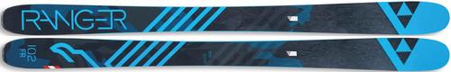 Fischer Ranger 102 Fr + Attack 11 2019 ski image
