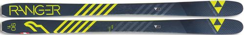 Fischer Ranger 90 Ti + Attack 13 2019 ski image