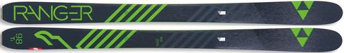 Fischer Ranger 98 Ti + Attack 11 2019 ski image