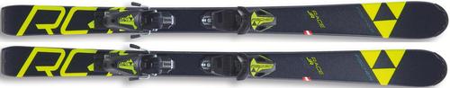 Fischer Rc4 Race Jr. Fj4 Slr 2 Junior 2019 ski image