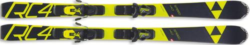 Fischer Rc4 Speed Jr. + Rc4 Z9 2019 ski image