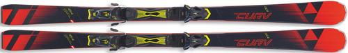 Fischer Rc4 The Curv Ti 2019 ski image