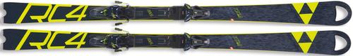 Fischer Rc4 Worldcup Sc Yellow Base 2019 ski image