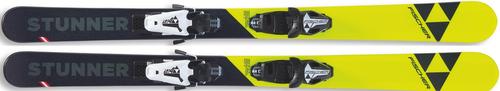 Fischer Stunner + Fj4 2019 ski image