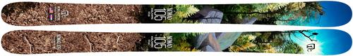 Icelantic Nomad 105 2019 ski image