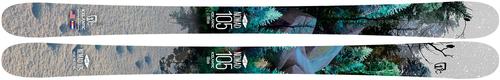 Icelantic Nomad 105 Lite 2019 ski image