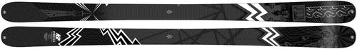 K2 Press 2019 ski image