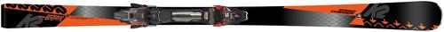 K2 Speed Charger 2019 ski image