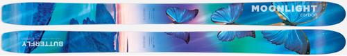 Moonlight Mountain Gear Butterfly Carbon 2019 ski image