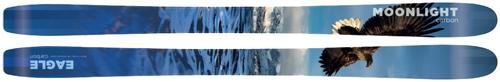 Moonlight Mountain Gear Eagle Carbon 2019 ski image