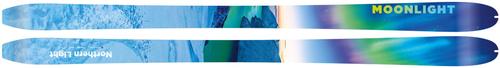 Moonlight Mountain Gear Northern Light Carbon 2019 ski image