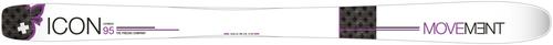 Movement Icon 95 Woman 2019 ski image