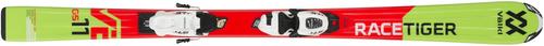 Volkl Racetiger Jr Red Vmotion 2019 ski image
