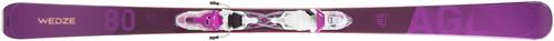 Wedze Agl 500 2019 ski image
