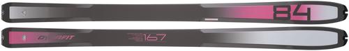 Dynafit Speedfit 84 W 2020 ski image