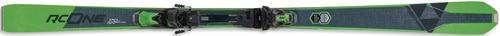 Fischer Brilliant Rc One 2020 ski image