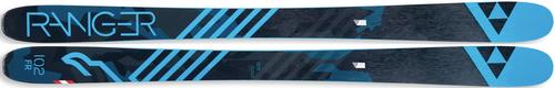 Fischer Ranger 102 Fr 2020 ski image