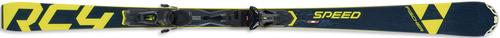 Fischer Rc4 Speed 2020 ski image