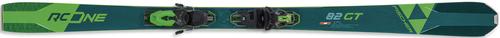 Fischer Rc One 82 Gt 2020 ski image