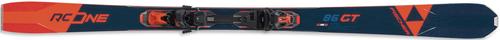 Fischer Rc One 86 Gt 2020 ski image