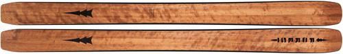 Forest Orkan V2 Twin-Tip 2020 ski image