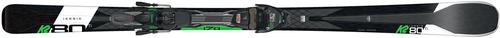 K2 Ikonic 80Ti 2020 ski image