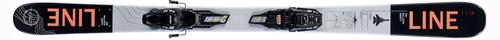 Line Tom Wallish Shorty 2020 ski image
