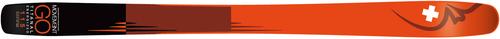 Movement Go Titanal 115 2020 ski image