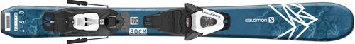Salomon Qst Max Jr Xs 2020 ski image