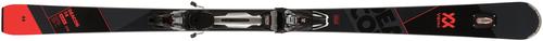 Volkl Deacon 74 Black 2020 ski image