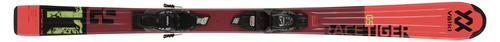 Volkl Racetiger Jr Red Vmotion 2020 ski image