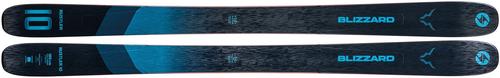 Blizzard Rustler 10 2021 ski image