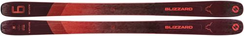 Blizzard Rustler 9 2021 ski image