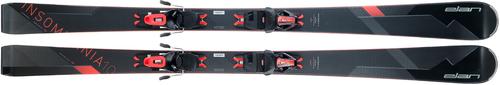 Elan Insomnia 10 Black 2021 ski image