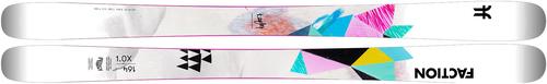 Faction Prodigy 1.0X 2021 ski image