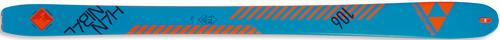 Fischer Hannibal 106 Carbon 2021 ski image