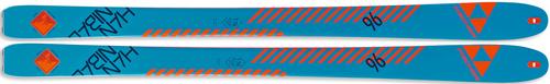 Fischer Hannibal 96 Carbon 2021 ski image