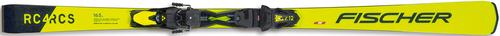 Fischer Rc4 Rcs 2021 ski image