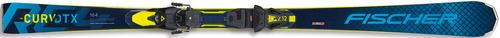 Fischer Rc4 The Curv Dtx Ws 2021 ski image
